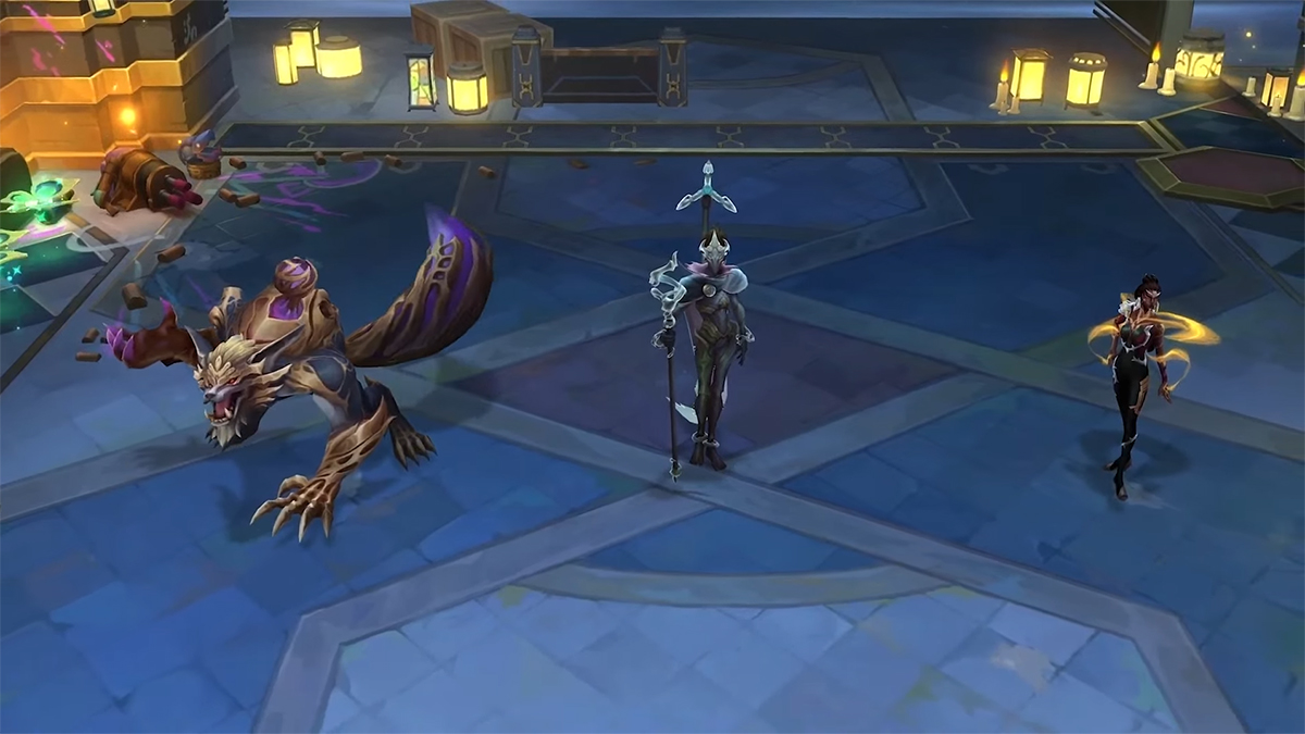 Odds 6 cost sur le set 13 de TFT : quelles sont les chances d'avoir Viktor, Mel et Warwick dans vos rolls ?